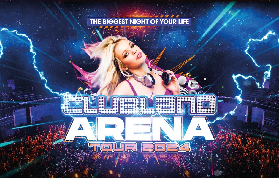 clubland arena tour 2024 - VIP Suite and Hospitality, AO Arena, Manchester